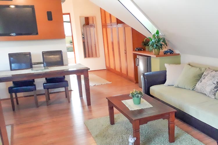 Diána-Apartmanház-Keszthelyen-nappali