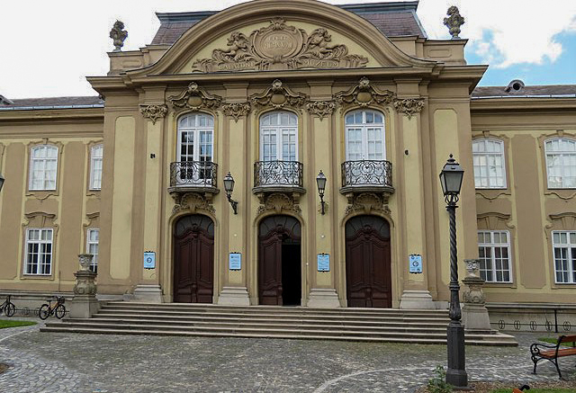 Látnivalók Keszthelyen a Balatoni Múzeum